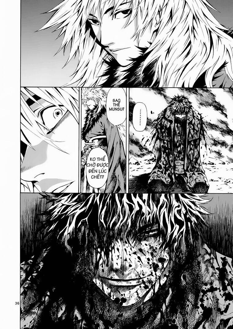 Ám Hành Ngự Sử Chapter 78 - Trang 2