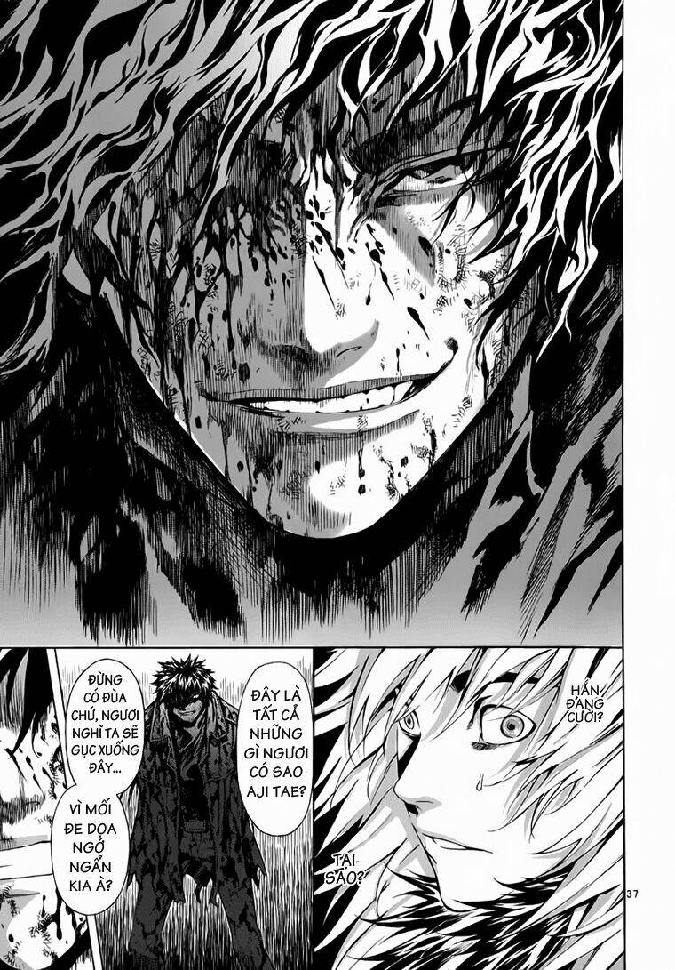 Ám Hành Ngự Sử Chapter 78 - Trang 2