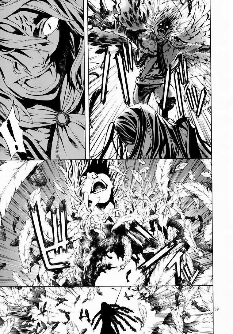 Ám Hành Ngự Sử Chapter 78 - Trang 2