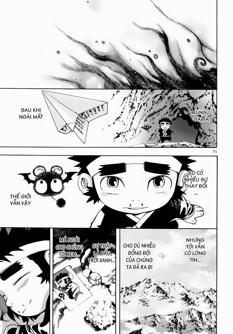 Ám Hành Ngự Sử Chapter 78 - Trang 2