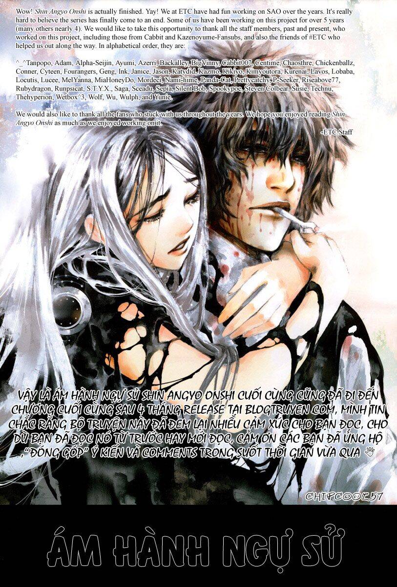 Ám Hành Ngự Sử Chapter 78 - Trang 2