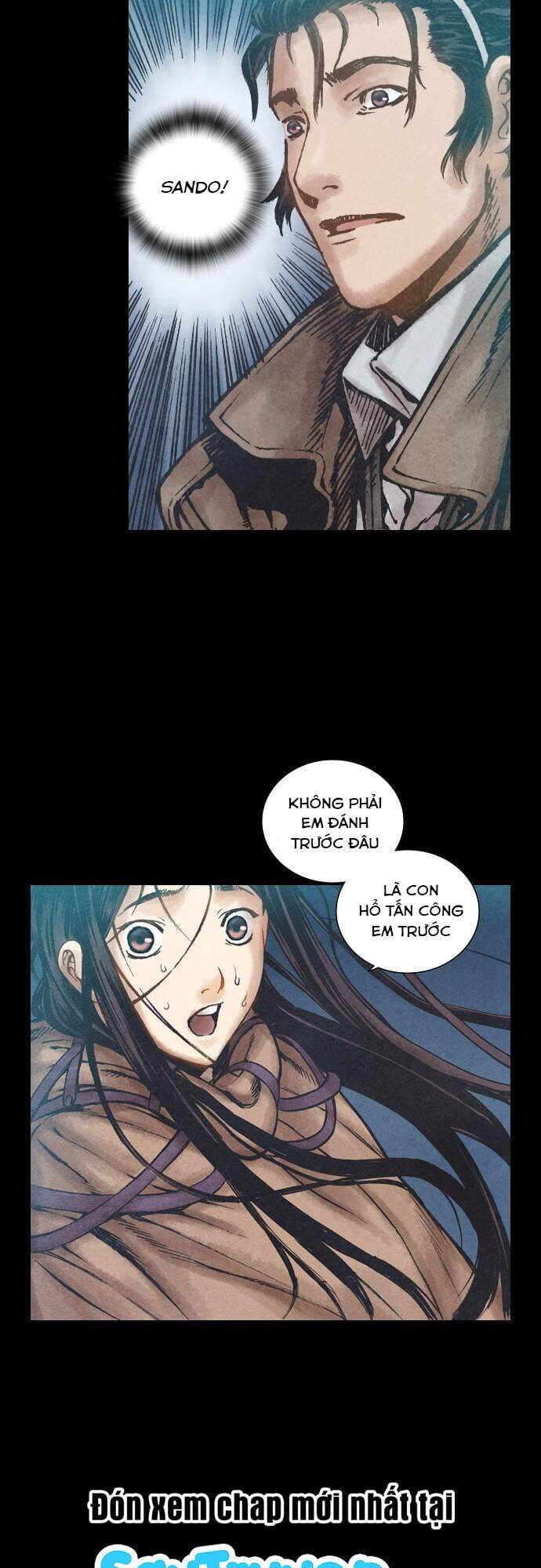 Ám Hành Ngự Sử Chapter 79 - Trang 2