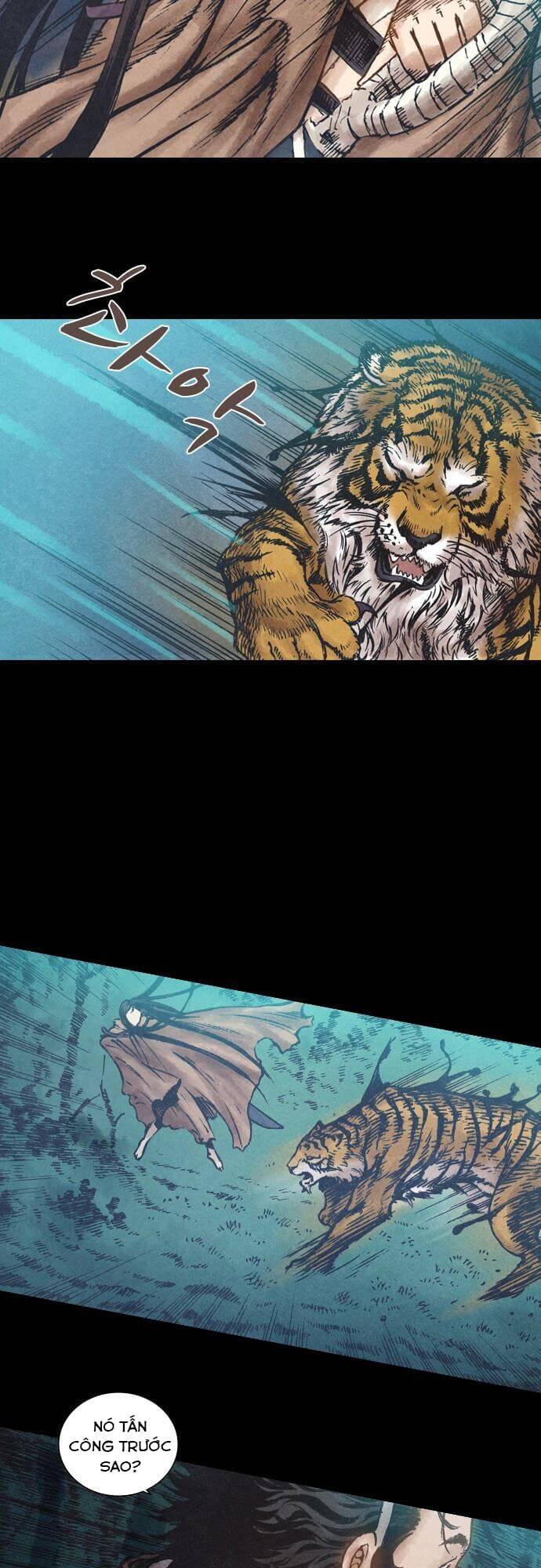 Ám Hành Ngự Sử Chapter 79 - Trang 2