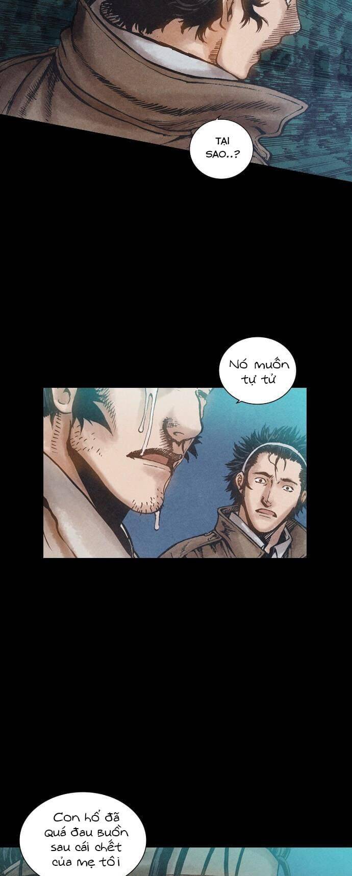 Ám Hành Ngự Sử Chapter 79 - Trang 2