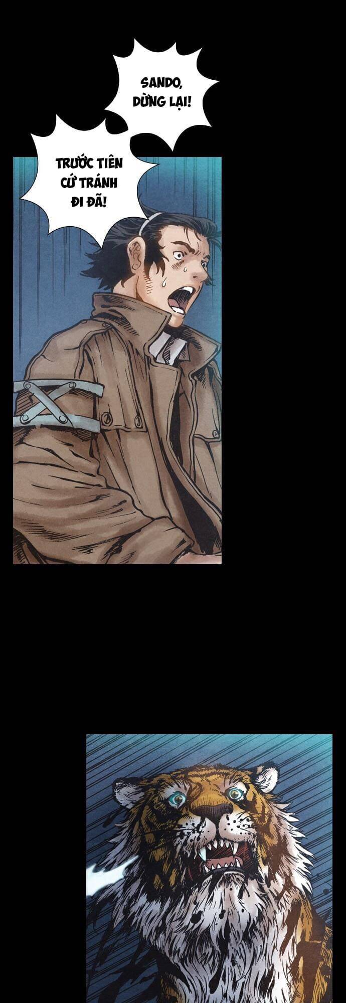 Ám Hành Ngự Sử Chapter 79 - Trang 2