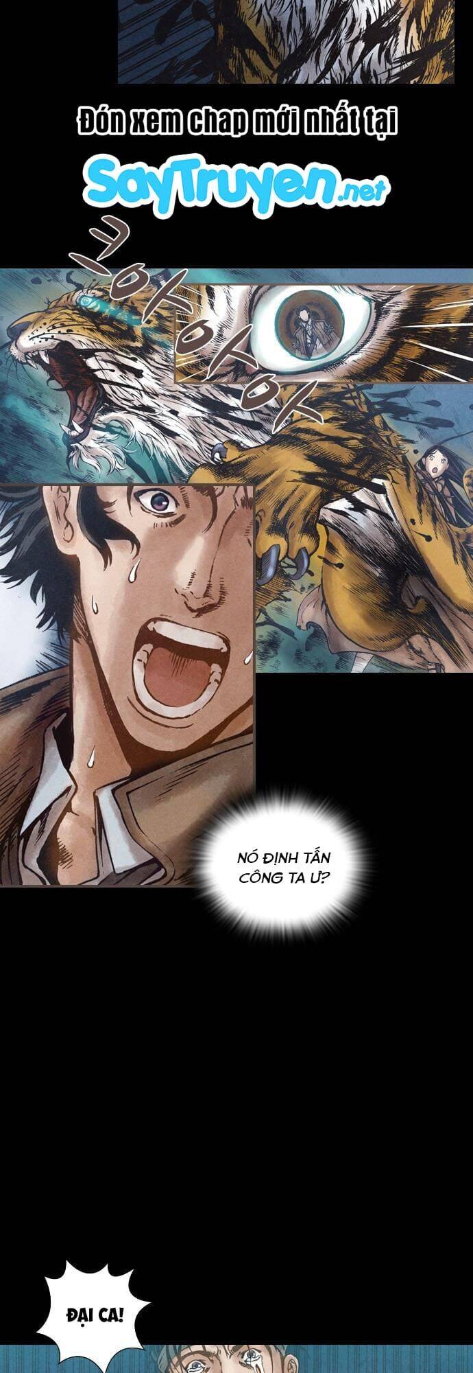 Ám Hành Ngự Sử Chapter 79 - Trang 2