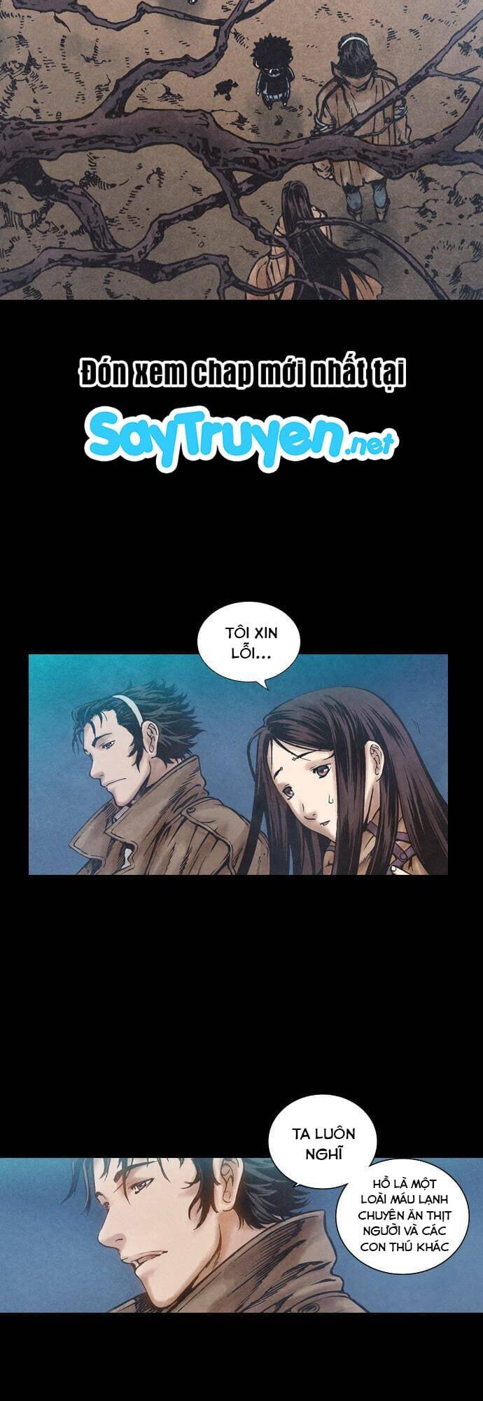 Ám Hành Ngự Sử Chapter 79 - Trang 2