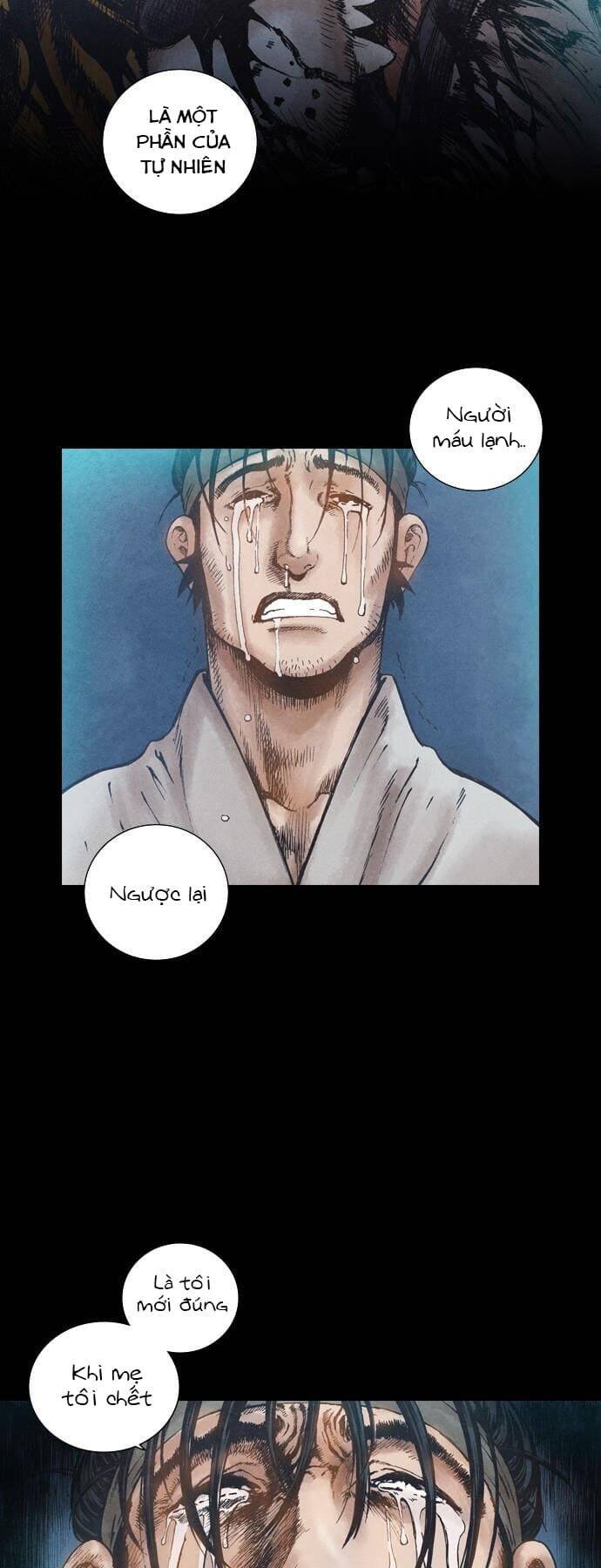 Ám Hành Ngự Sử Chapter 79 - Trang 2