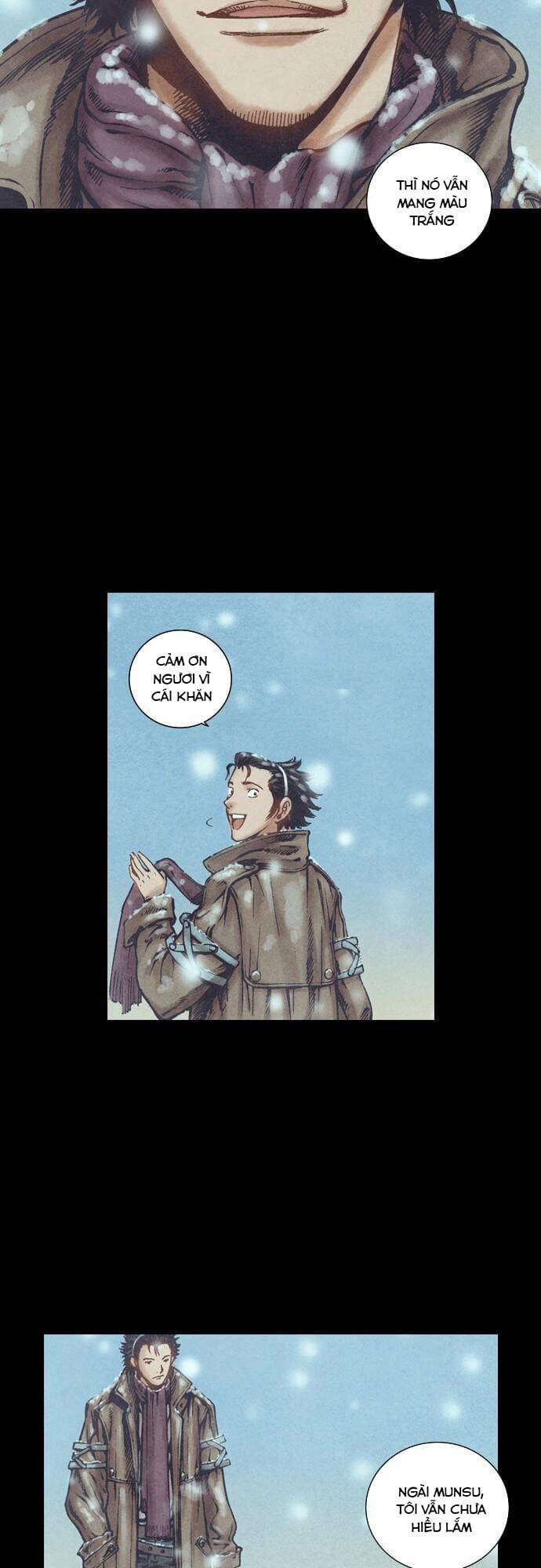 Ám Hành Ngự Sử Chapter 79 - Trang 2