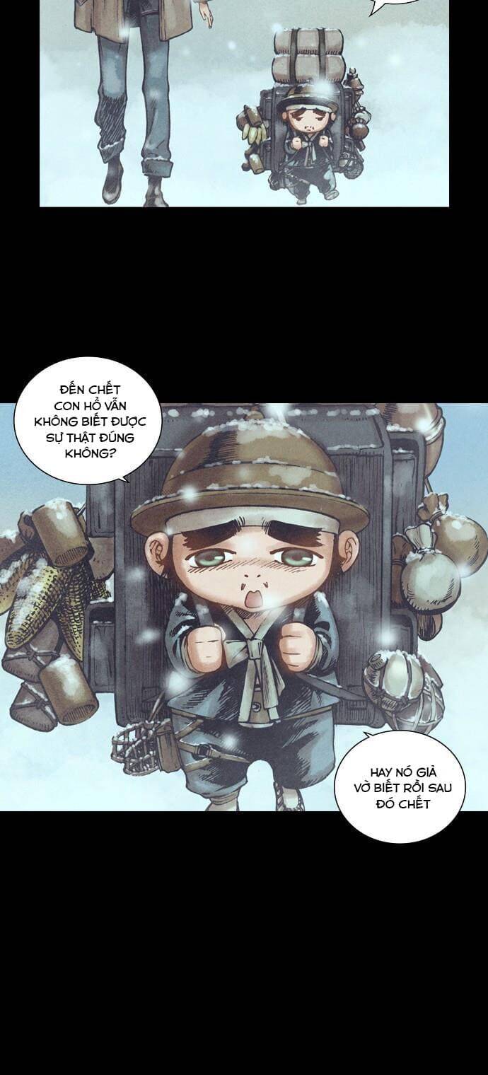 Ám Hành Ngự Sử Chapter 79 - Trang 2