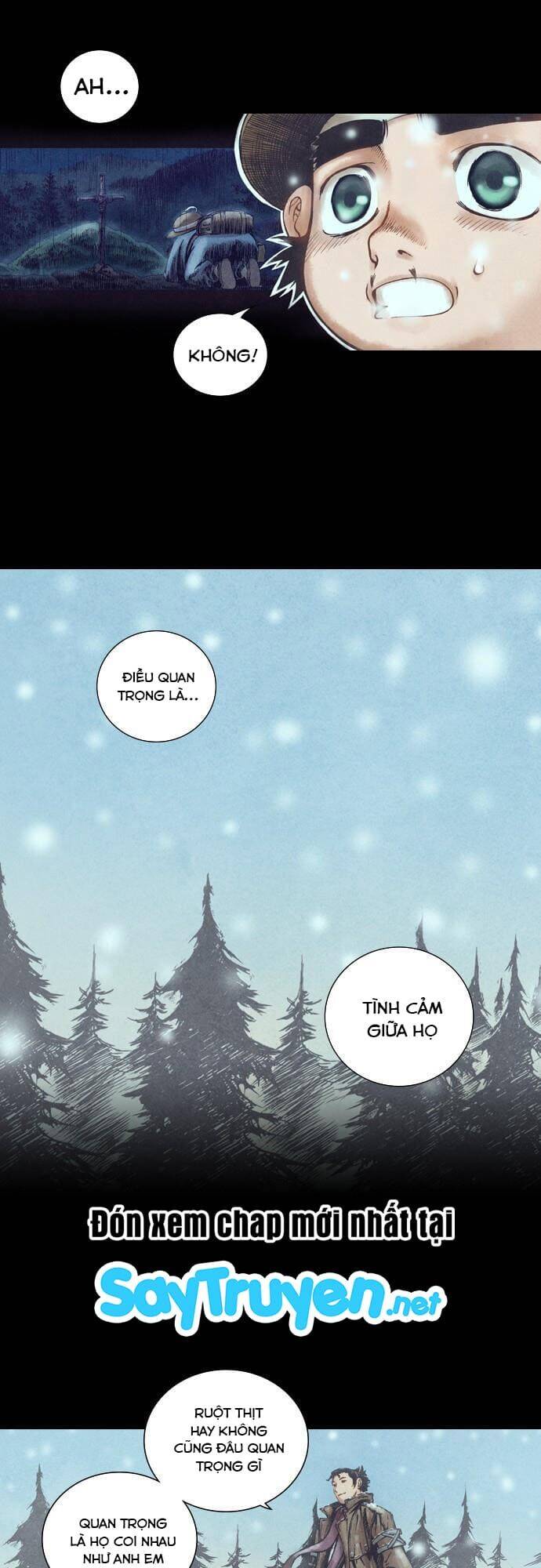 Ám Hành Ngự Sử Chapter 79 - Trang 2