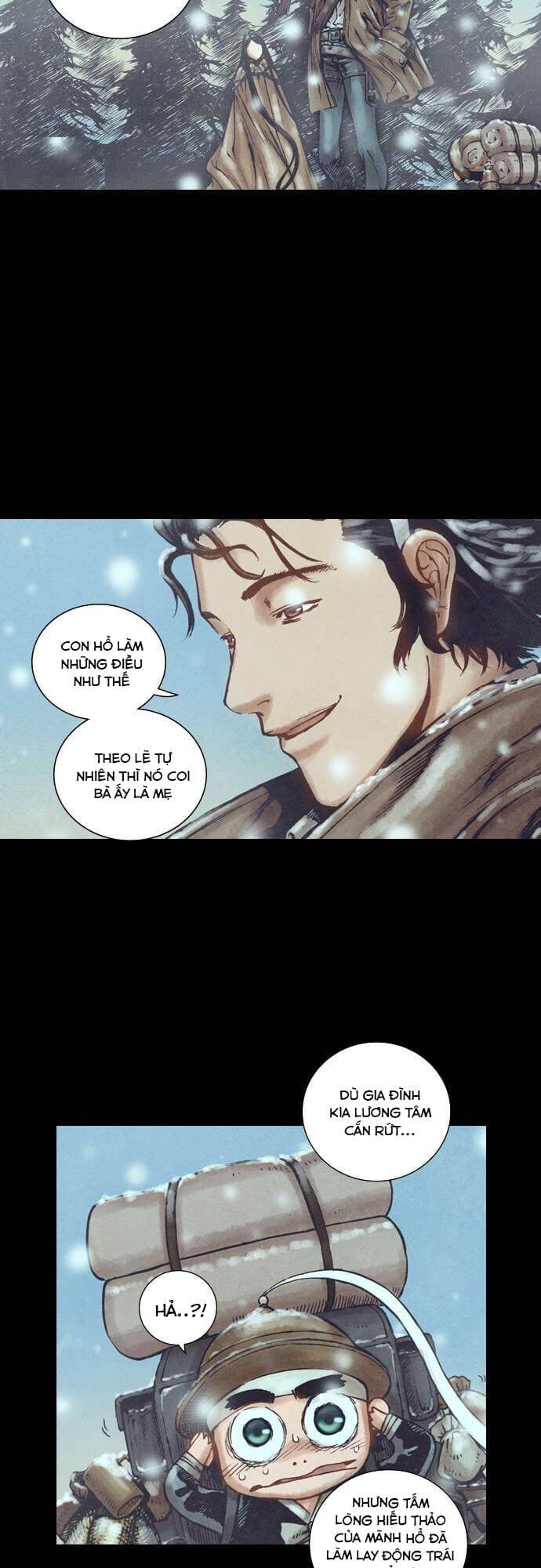 Ám Hành Ngự Sử Chapter 79 - Trang 2