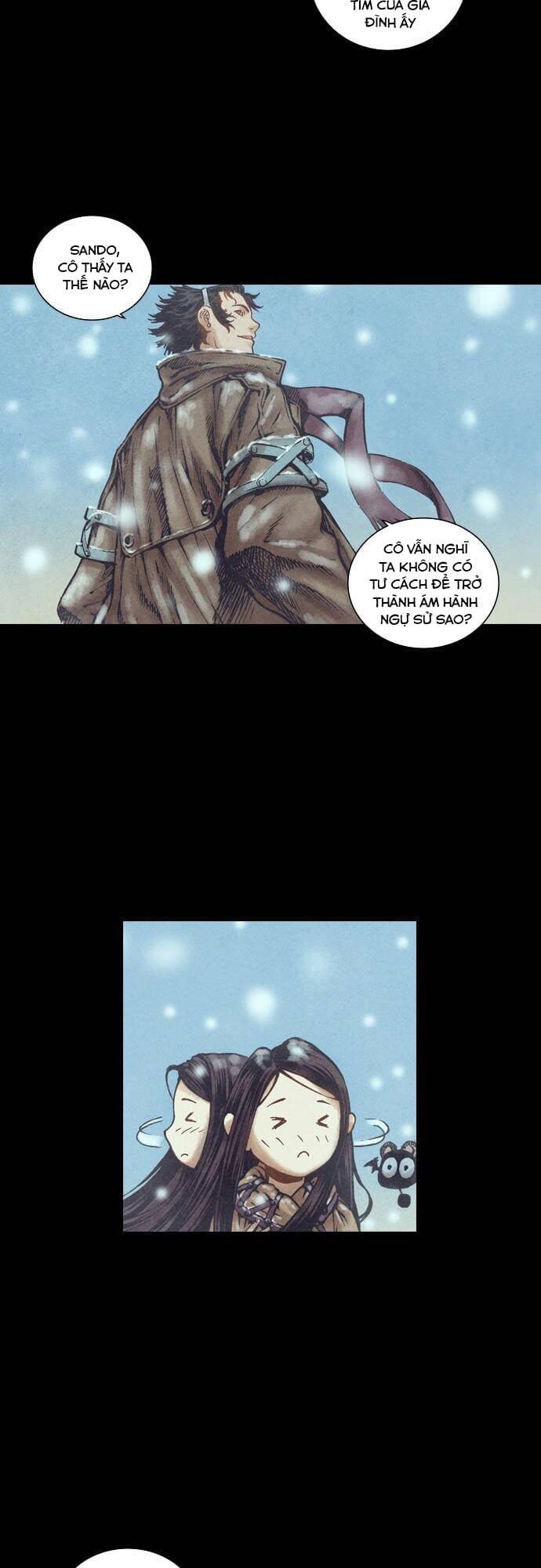 Ám Hành Ngự Sử Chapter 79 - Trang 2