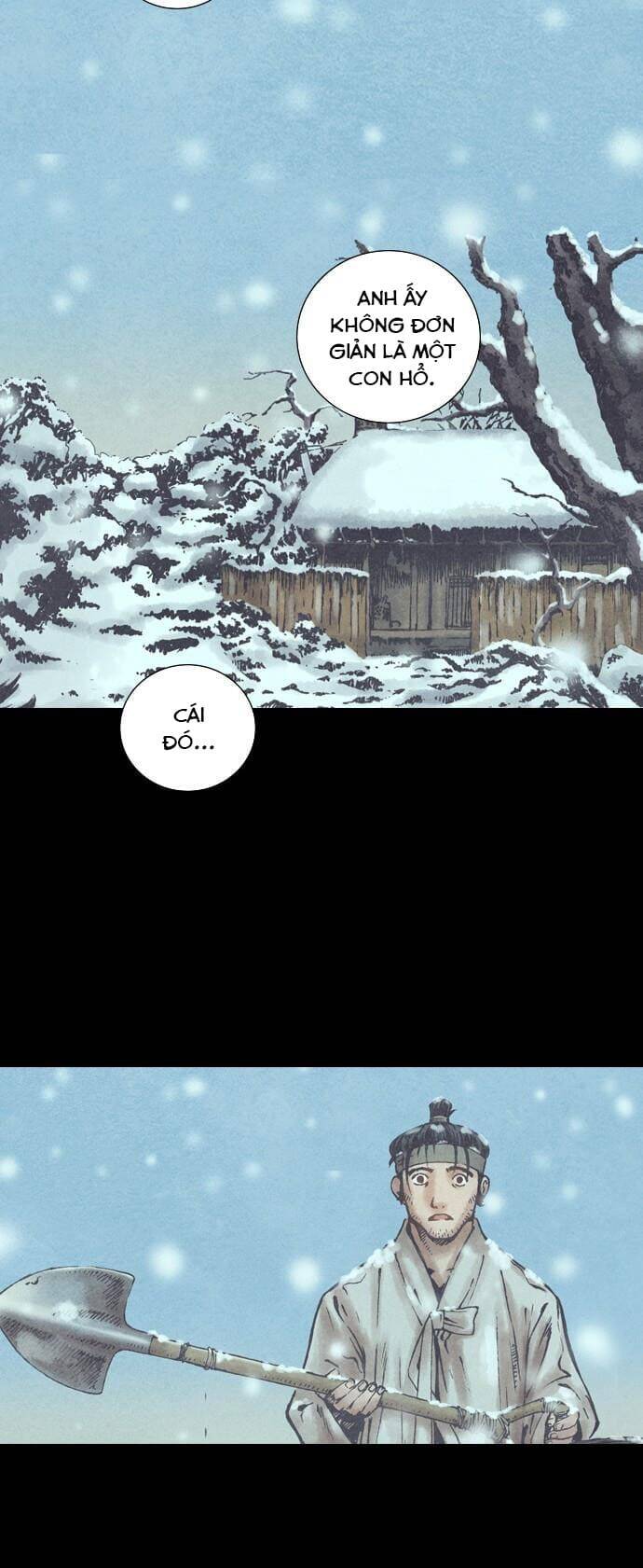 Ám Hành Ngự Sử Chapter 79 - Trang 2