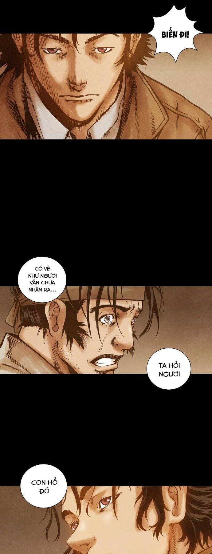 Ám Hành Ngự Sử Chapter 79 - Trang 2