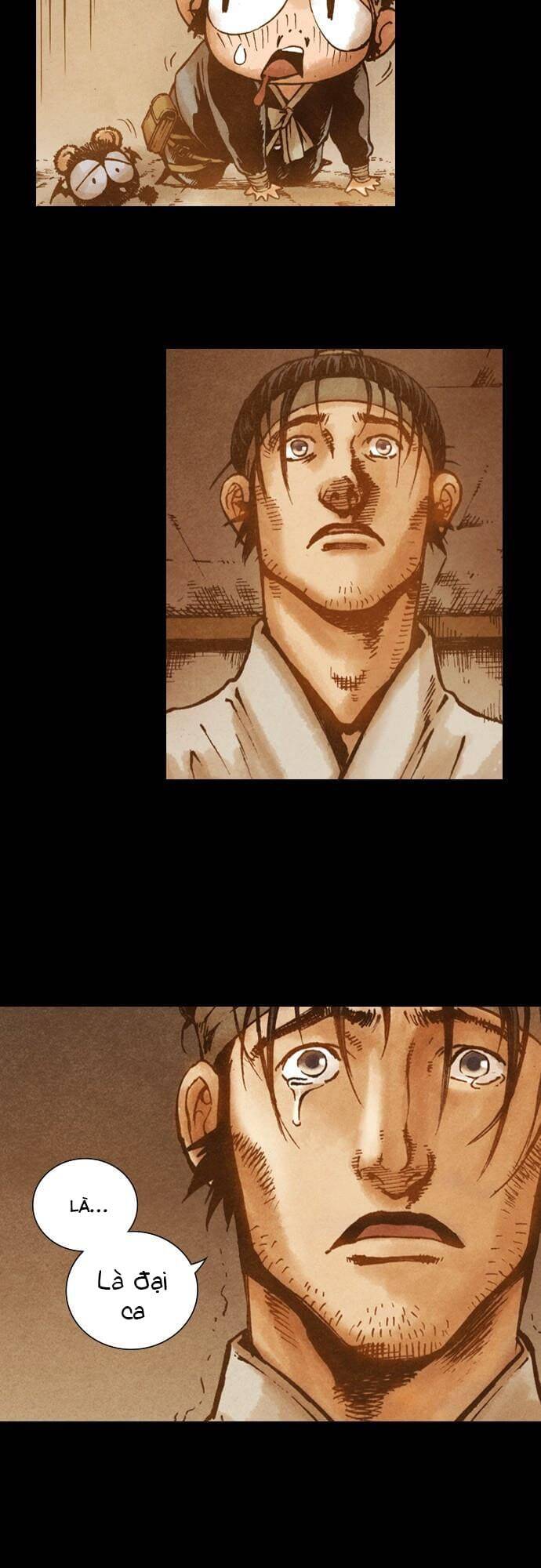 Ám Hành Ngự Sử Chapter 79 - Trang 2