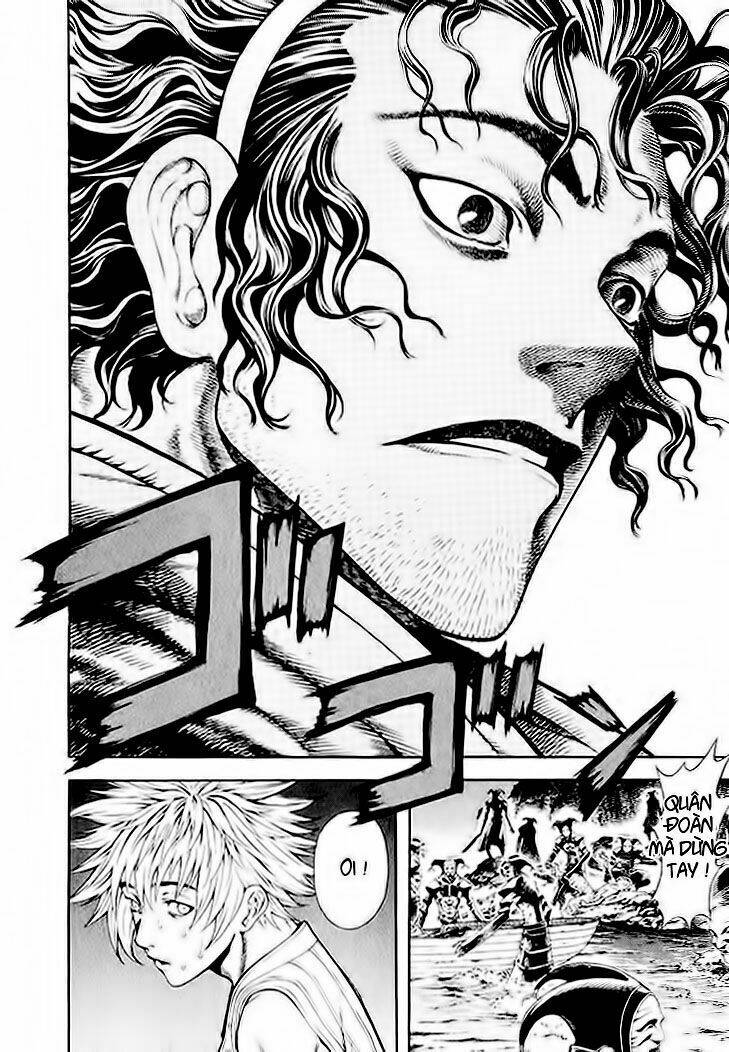 Ám Hành Ngự Sử Chapter 8 - Trang 2