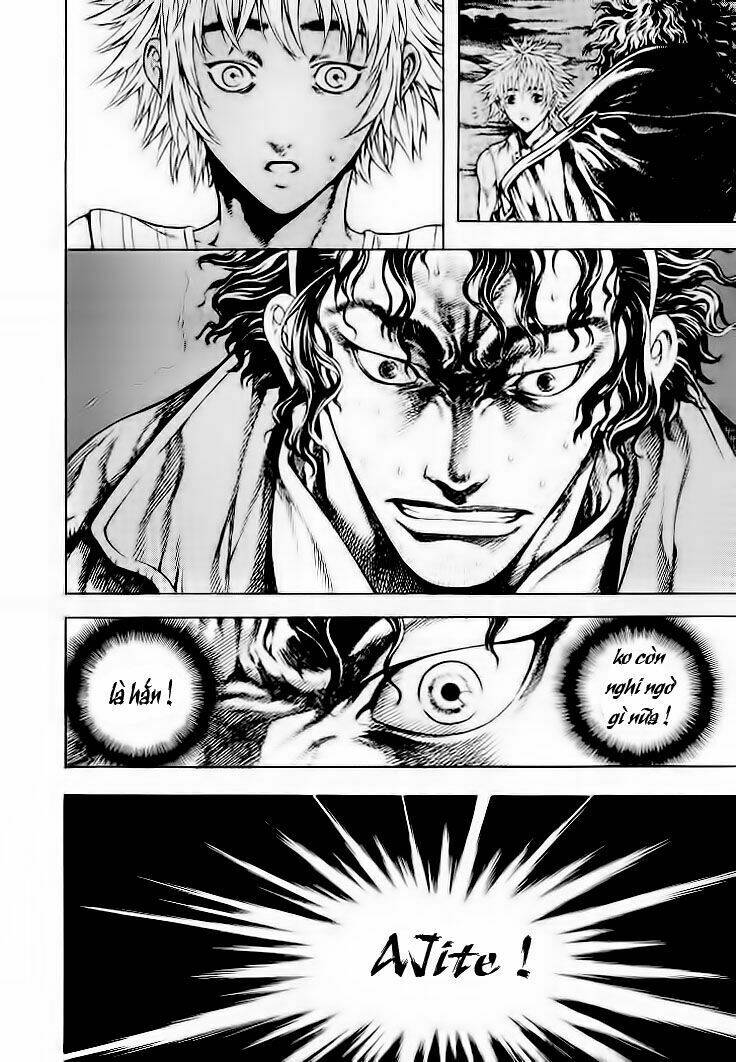 Ám Hành Ngự Sử Chapter 8 - Trang 2