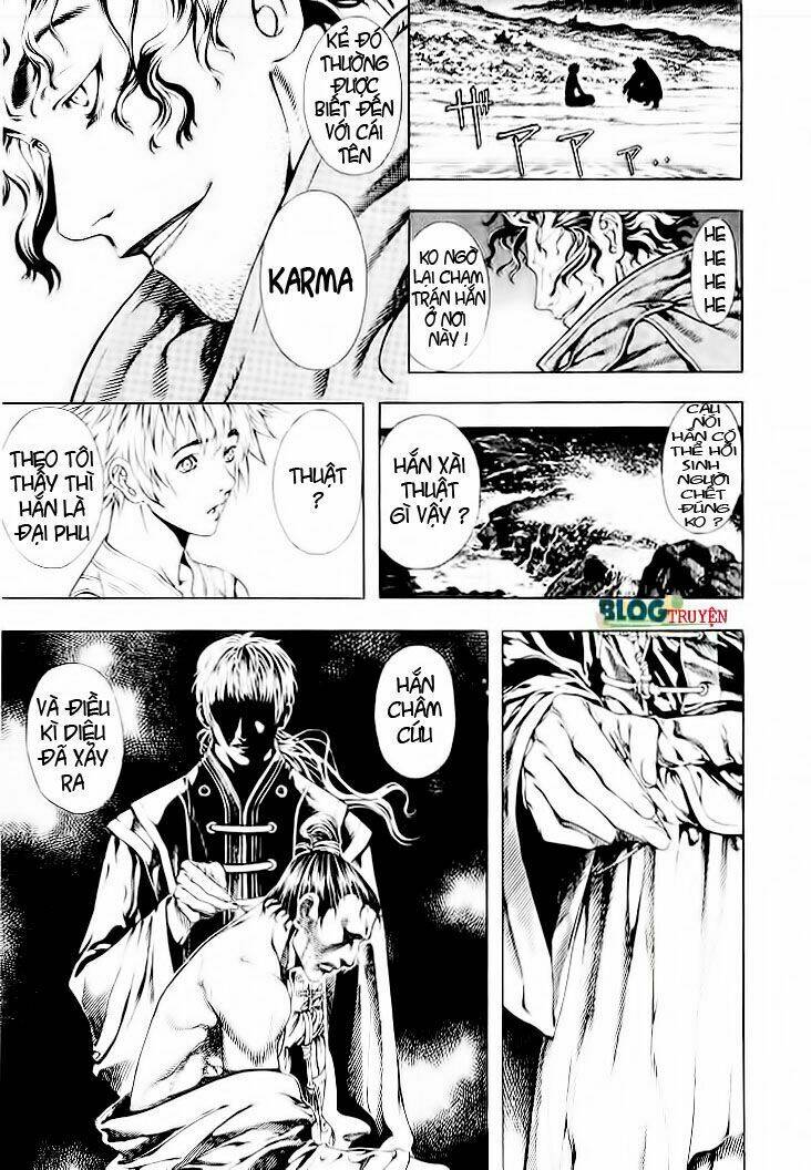 Ám Hành Ngự Sử Chapter 8 - Trang 2