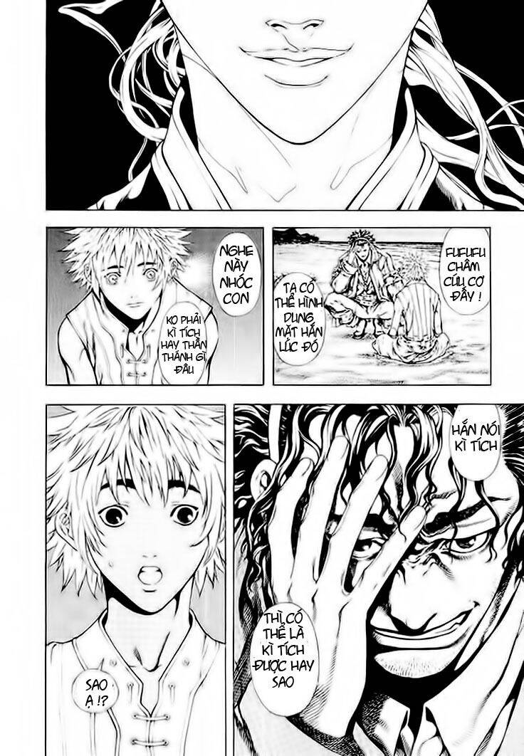 Ám Hành Ngự Sử Chapter 8 - Trang 2