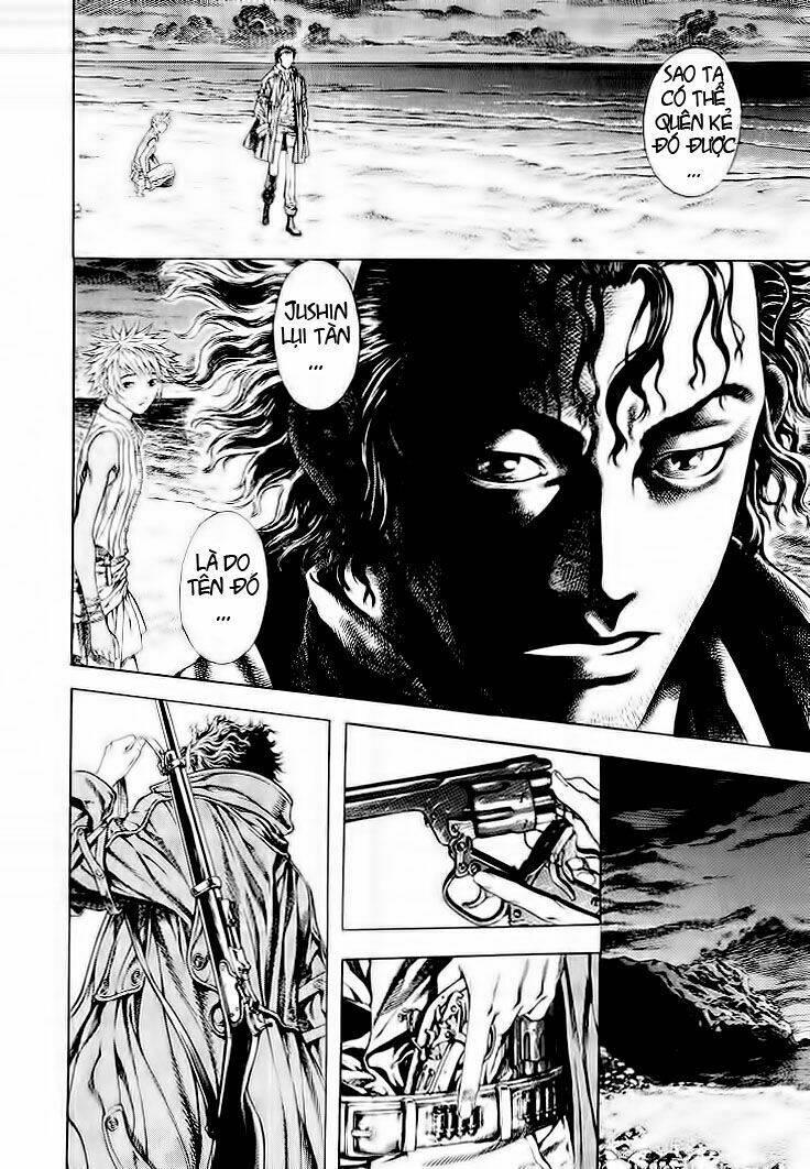 Ám Hành Ngự Sử Chapter 8 - Trang 2