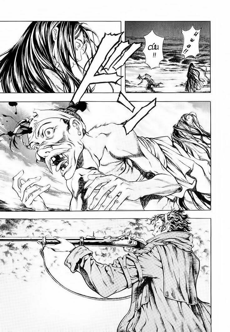 Ám Hành Ngự Sử Chapter 8 - Trang 2