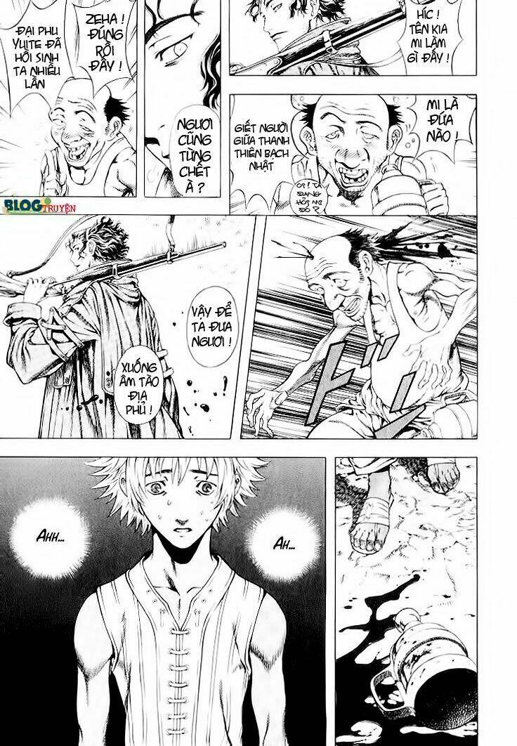 Ám Hành Ngự Sử Chapter 8 - Trang 2