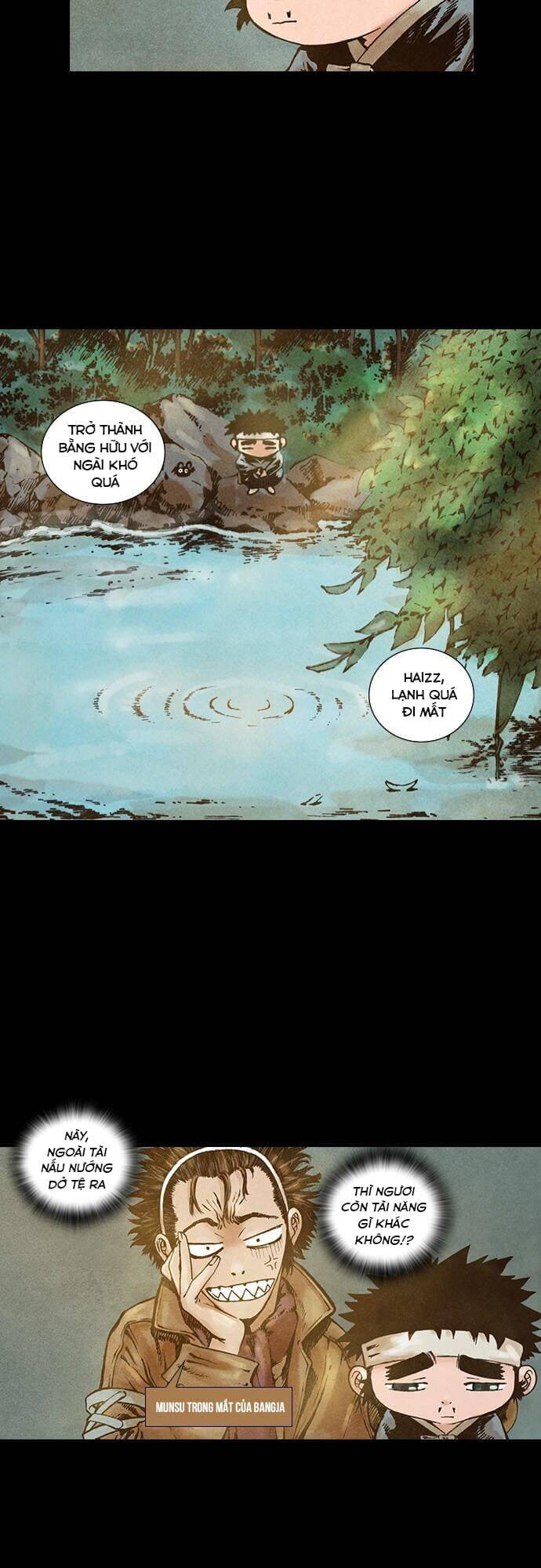 Ám Hành Ngự Sử Chapter 80 - Trang 2