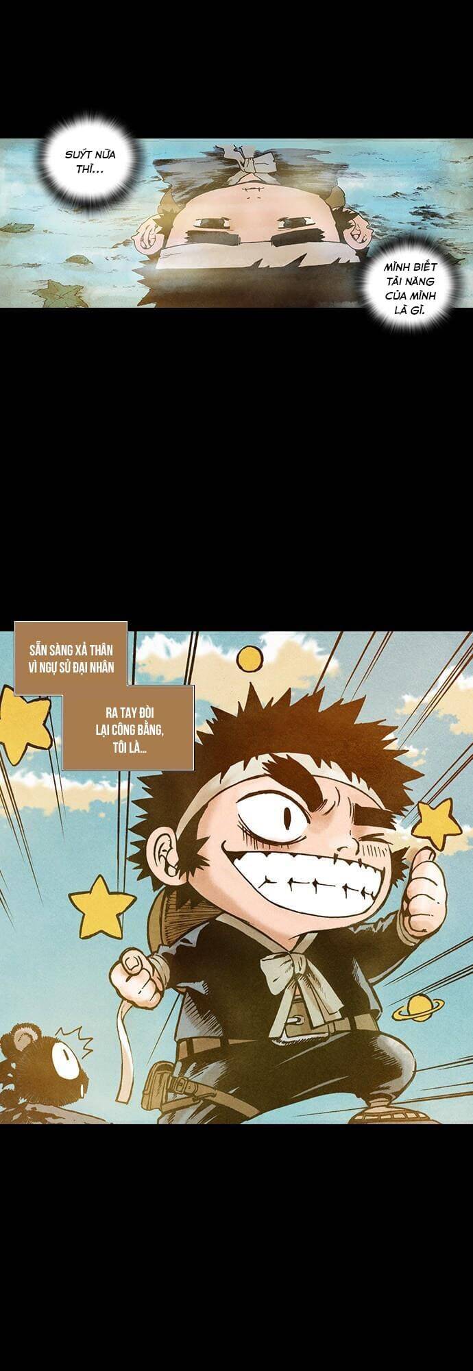 Ám Hành Ngự Sử Chapter 80 - Trang 2