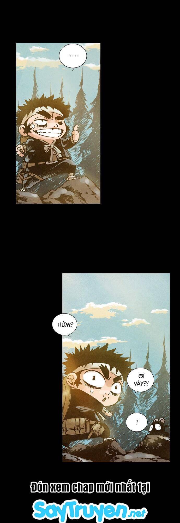 Ám Hành Ngự Sử Chapter 80 - Trang 2