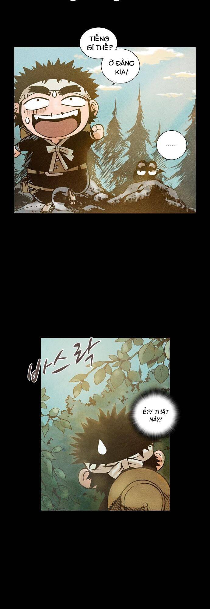 Ám Hành Ngự Sử Chapter 80 - Trang 2