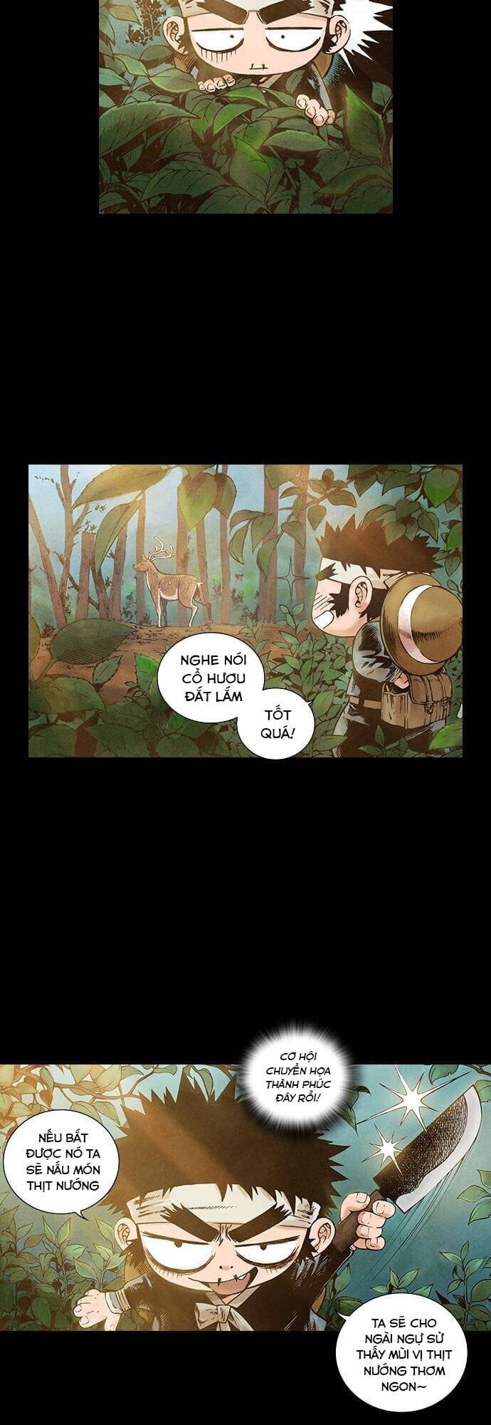 Ám Hành Ngự Sử Chapter 80 - Trang 2