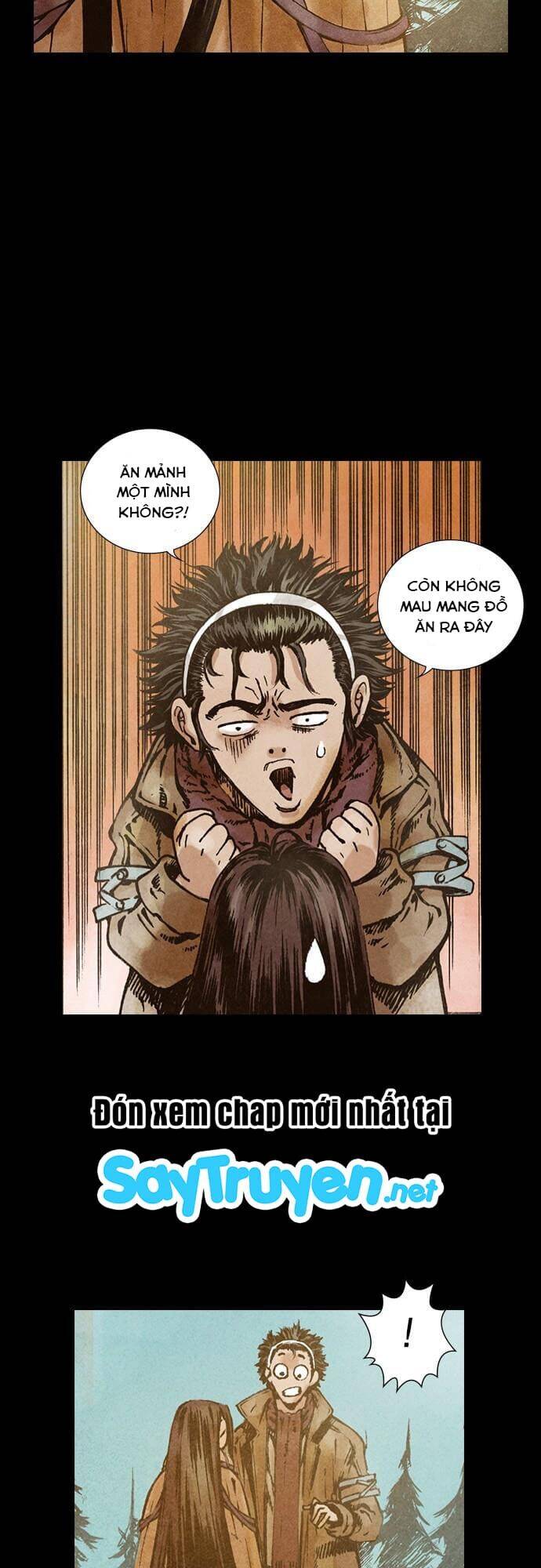 Ám Hành Ngự Sử Chapter 80 - Trang 2