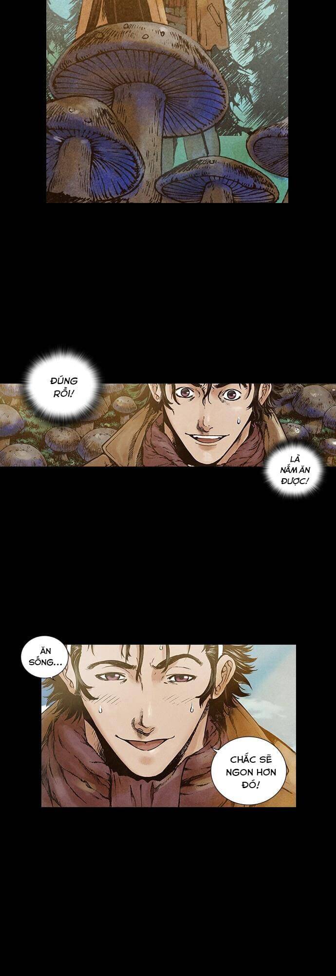 Ám Hành Ngự Sử Chapter 80 - Trang 2