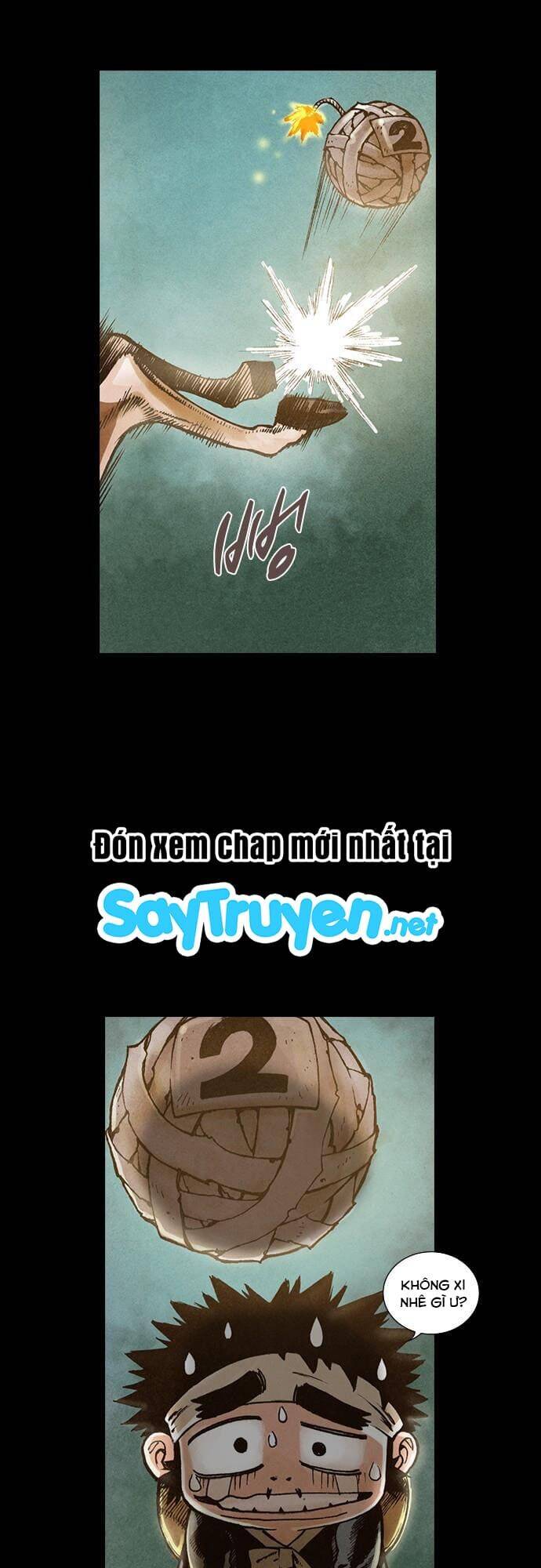 Ám Hành Ngự Sử Chapter 80 - Trang 2
