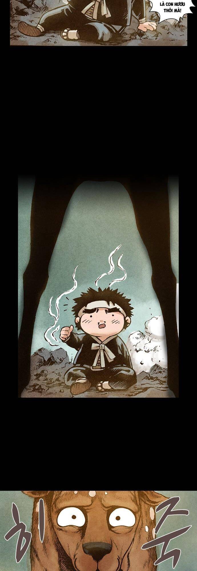 Ám Hành Ngự Sử Chapter 80 - Trang 2