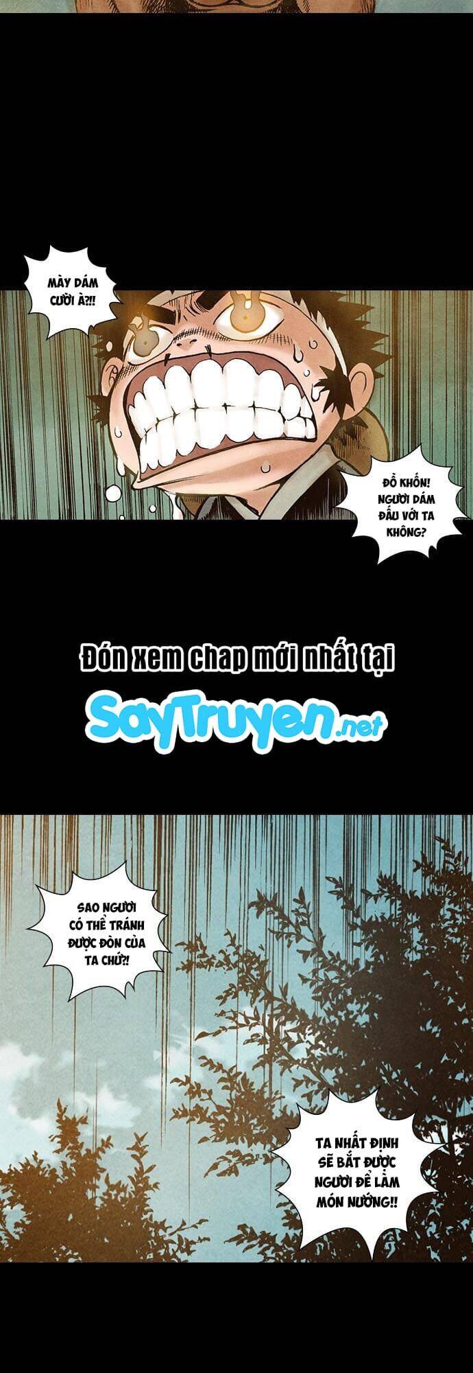 Ám Hành Ngự Sử Chapter 80 - Trang 2