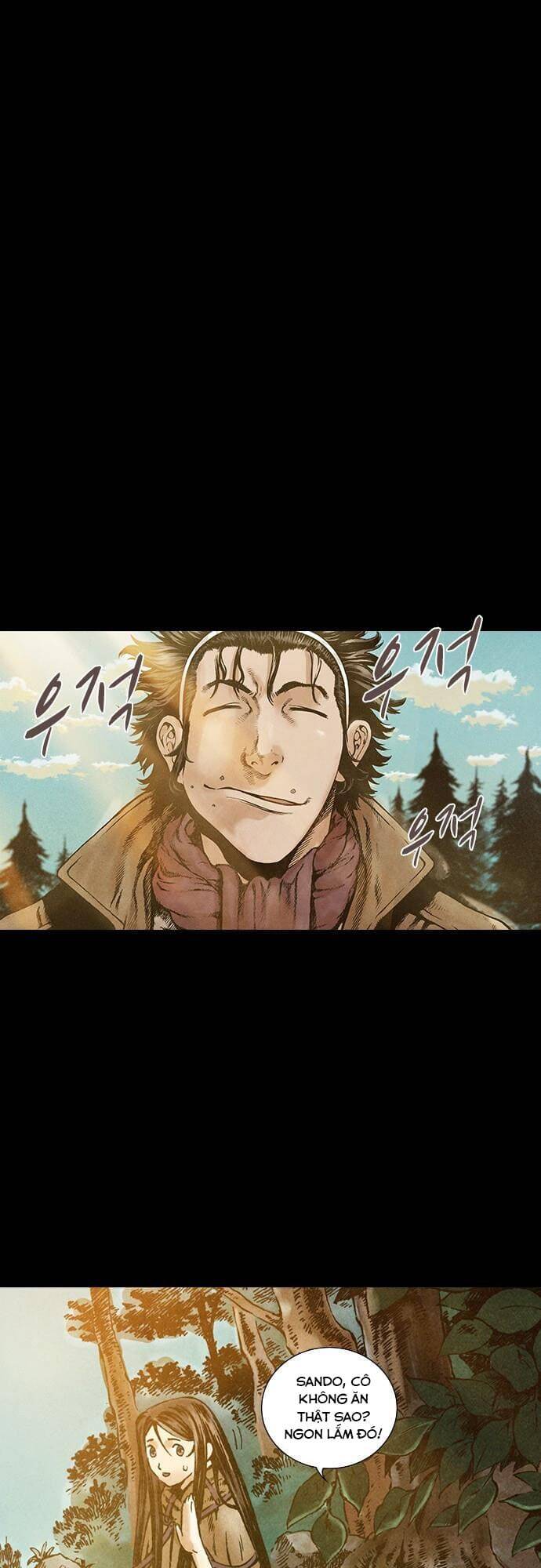 Ám Hành Ngự Sử Chapter 80 - Trang 2