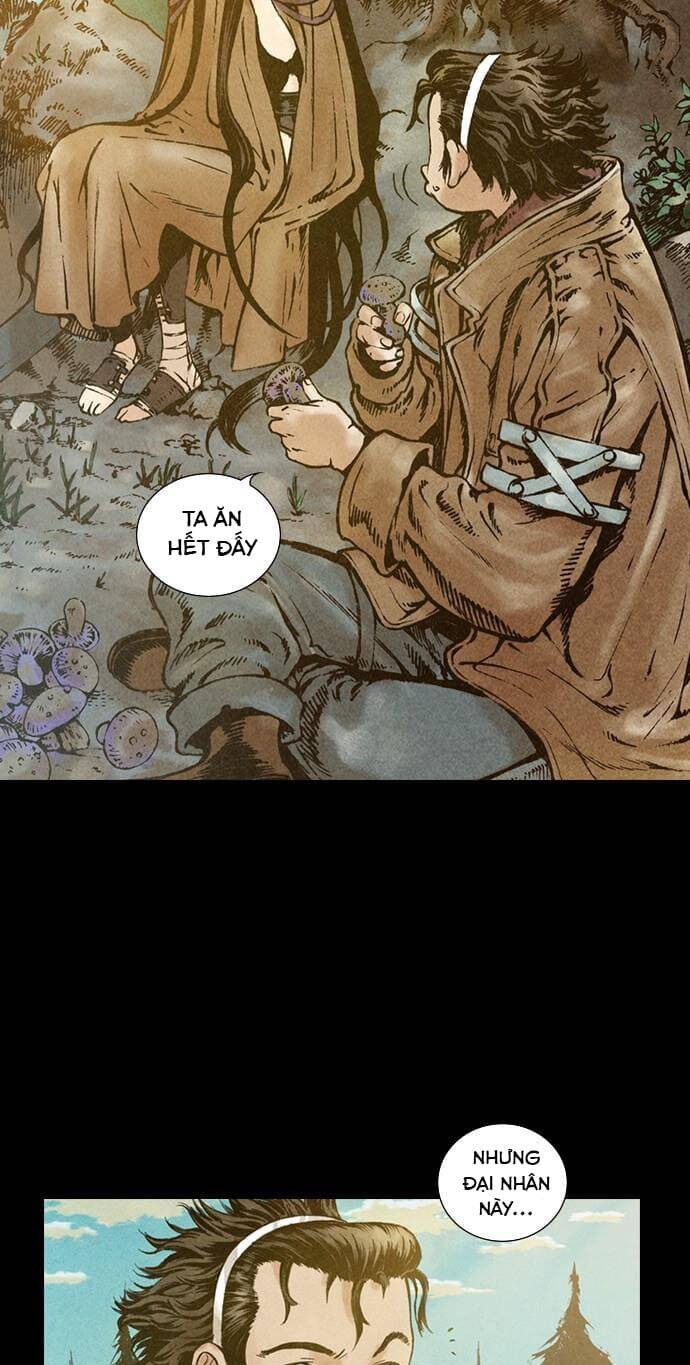 Ám Hành Ngự Sử Chapter 80 - Trang 2