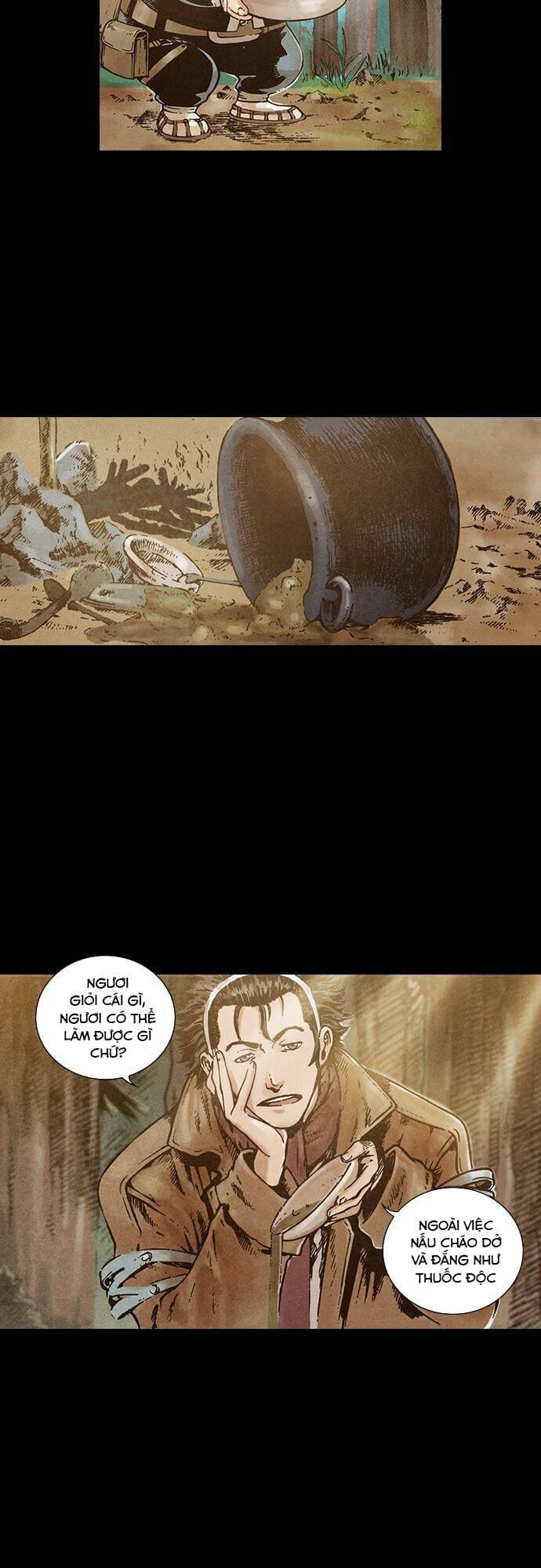 Ám Hành Ngự Sử Chapter 80 - Trang 2