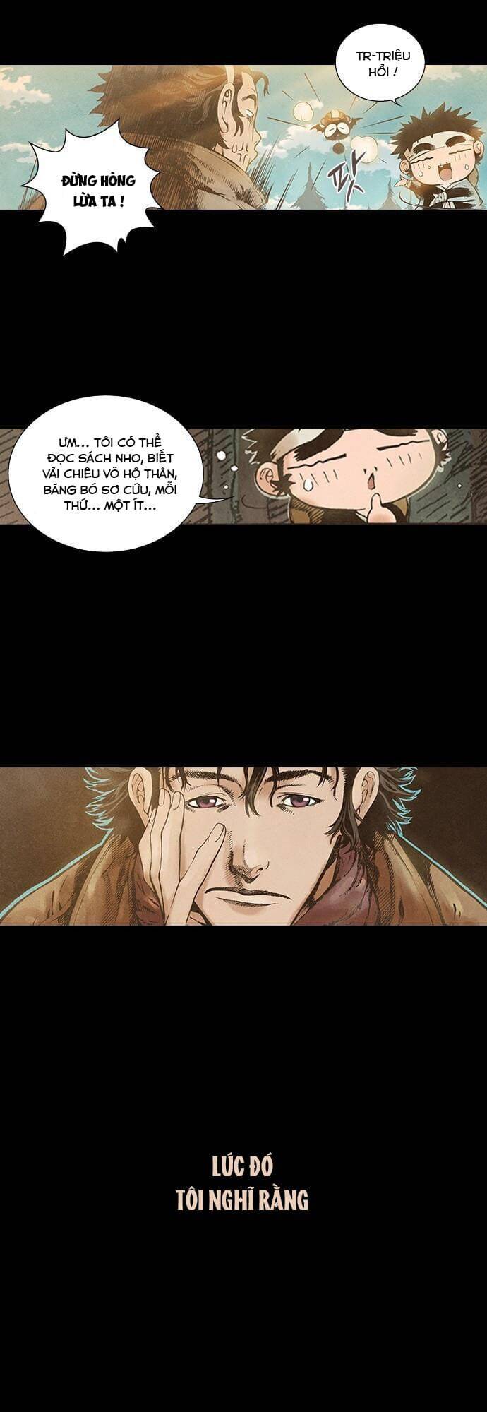 Ám Hành Ngự Sử Chapter 80 - Trang 2