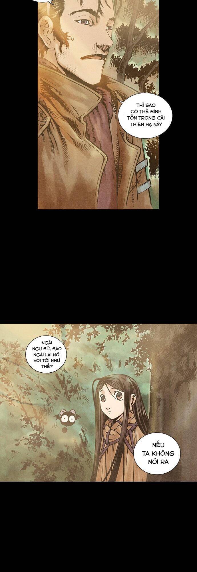 Ám Hành Ngự Sử Chapter 80 - Trang 2