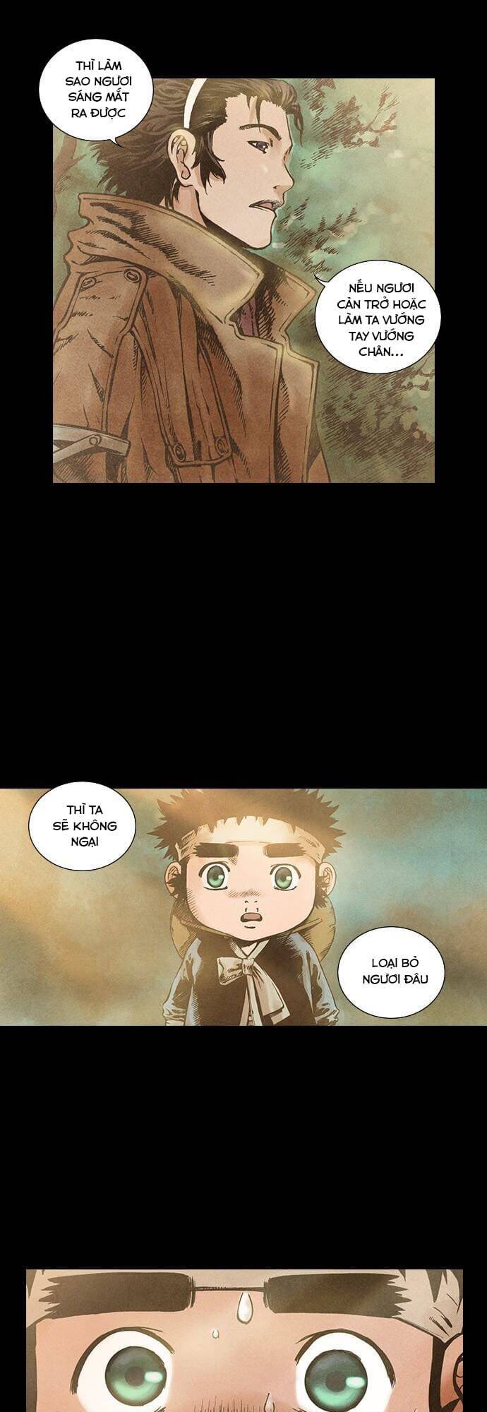 Ám Hành Ngự Sử Chapter 80 - Trang 2