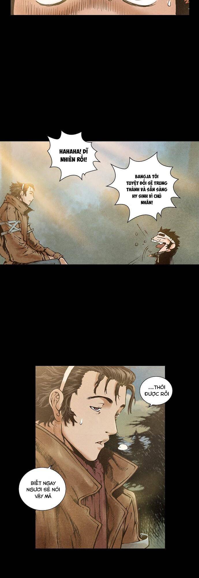 Ám Hành Ngự Sử Chapter 80 - Trang 2