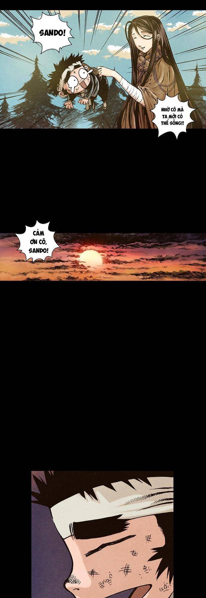 Ám Hành Ngự Sử Chapter 81 - Trang 2