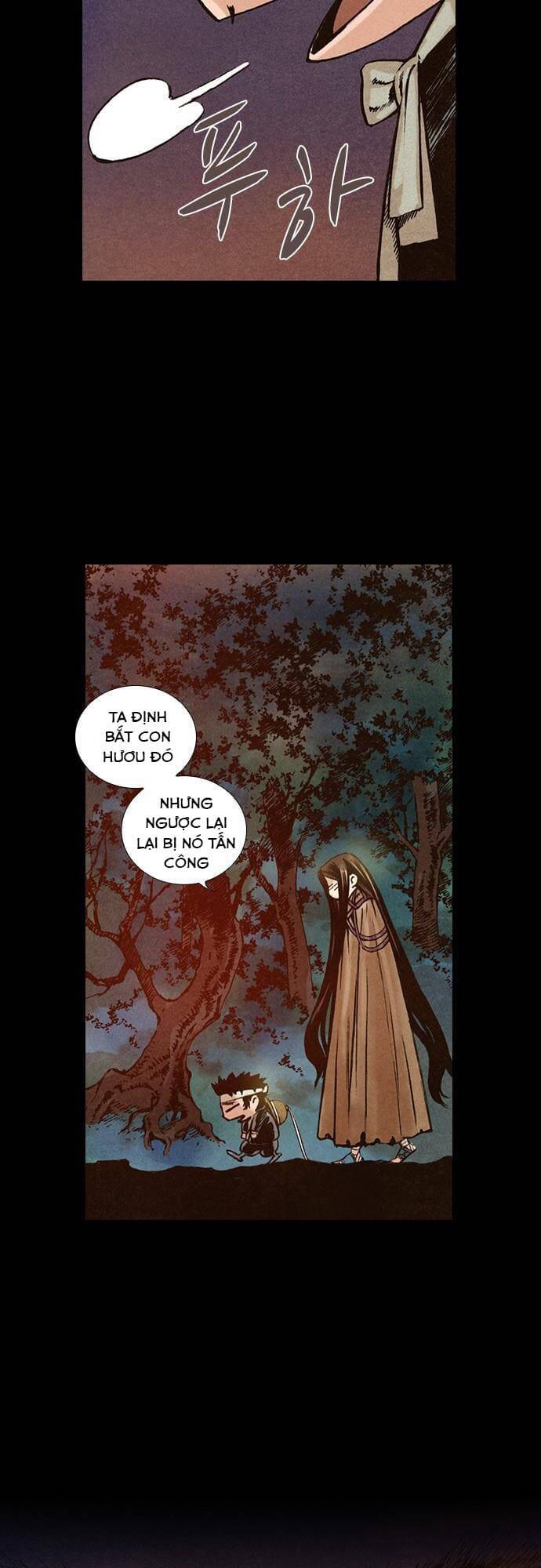 Ám Hành Ngự Sử Chapter 81 - Trang 2