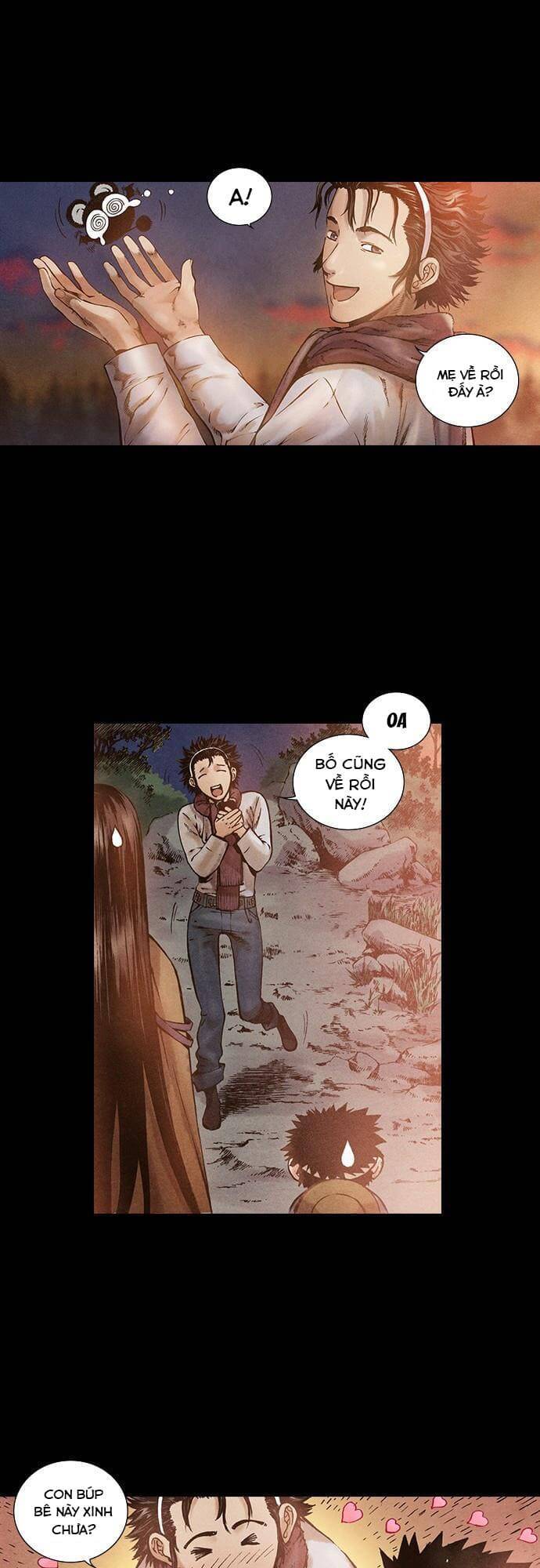 Ám Hành Ngự Sử Chapter 81 - Trang 2