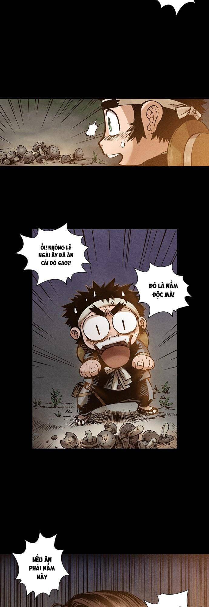 Ám Hành Ngự Sử Chapter 81 - Trang 2