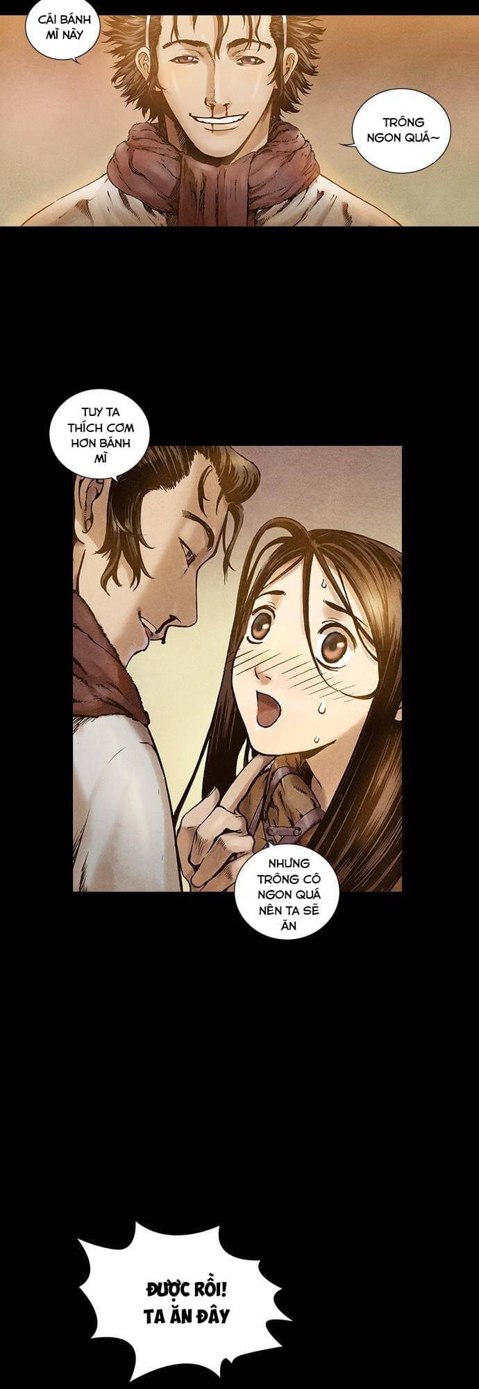 Ám Hành Ngự Sử Chapter 81 - Trang 2