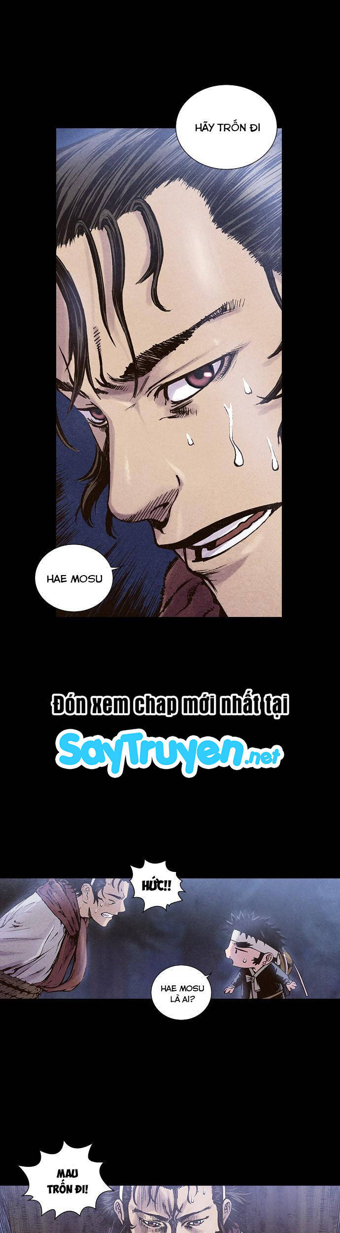 Ám Hành Ngự Sử Chapter 82 - Trang 2